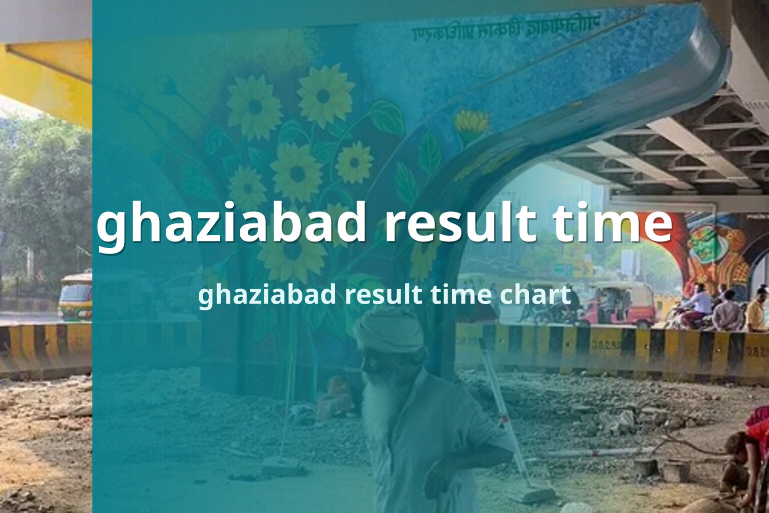 ghaziabad result time ghaziabad result time chart