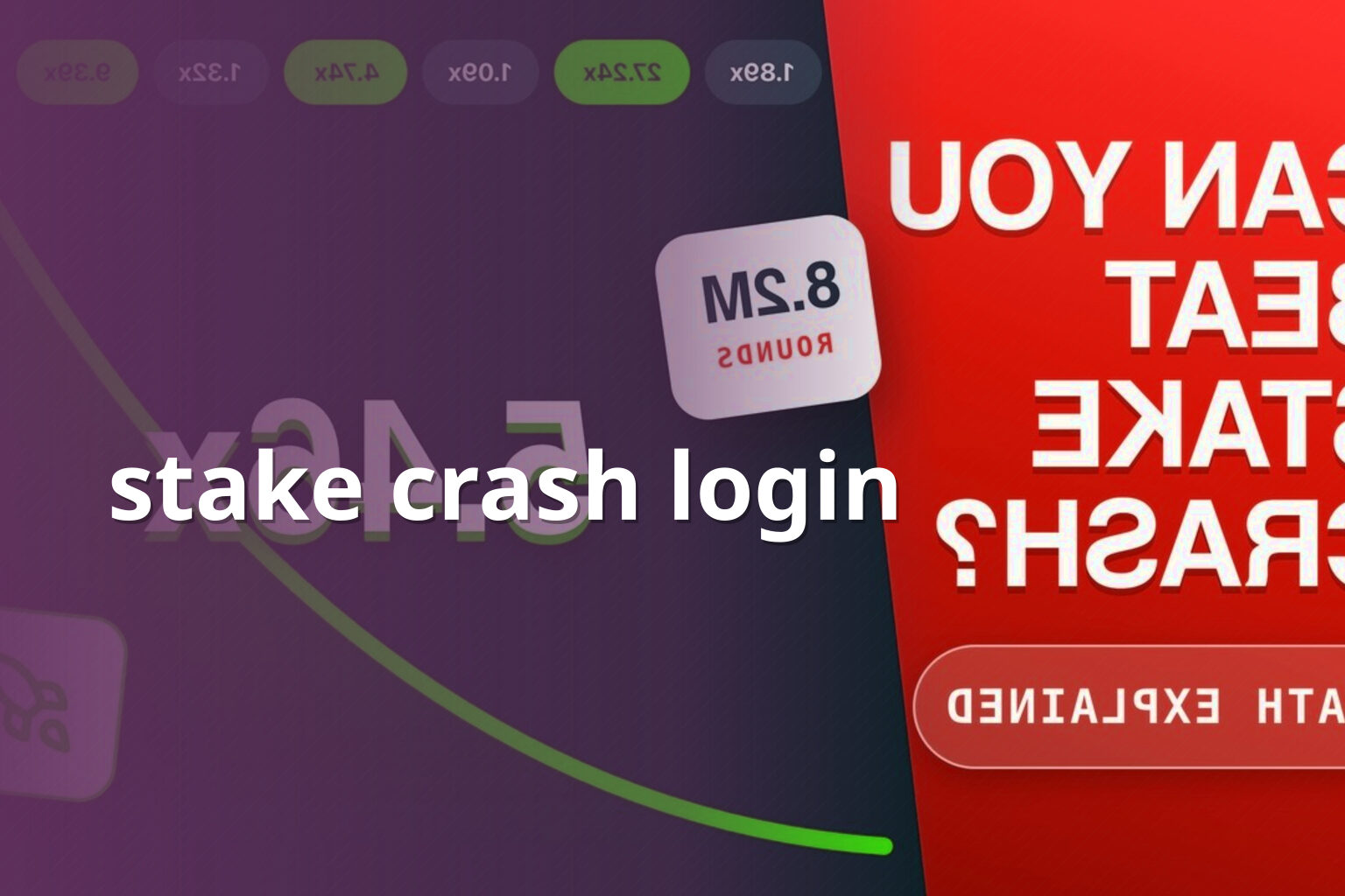 stake crash login - gaming_brand