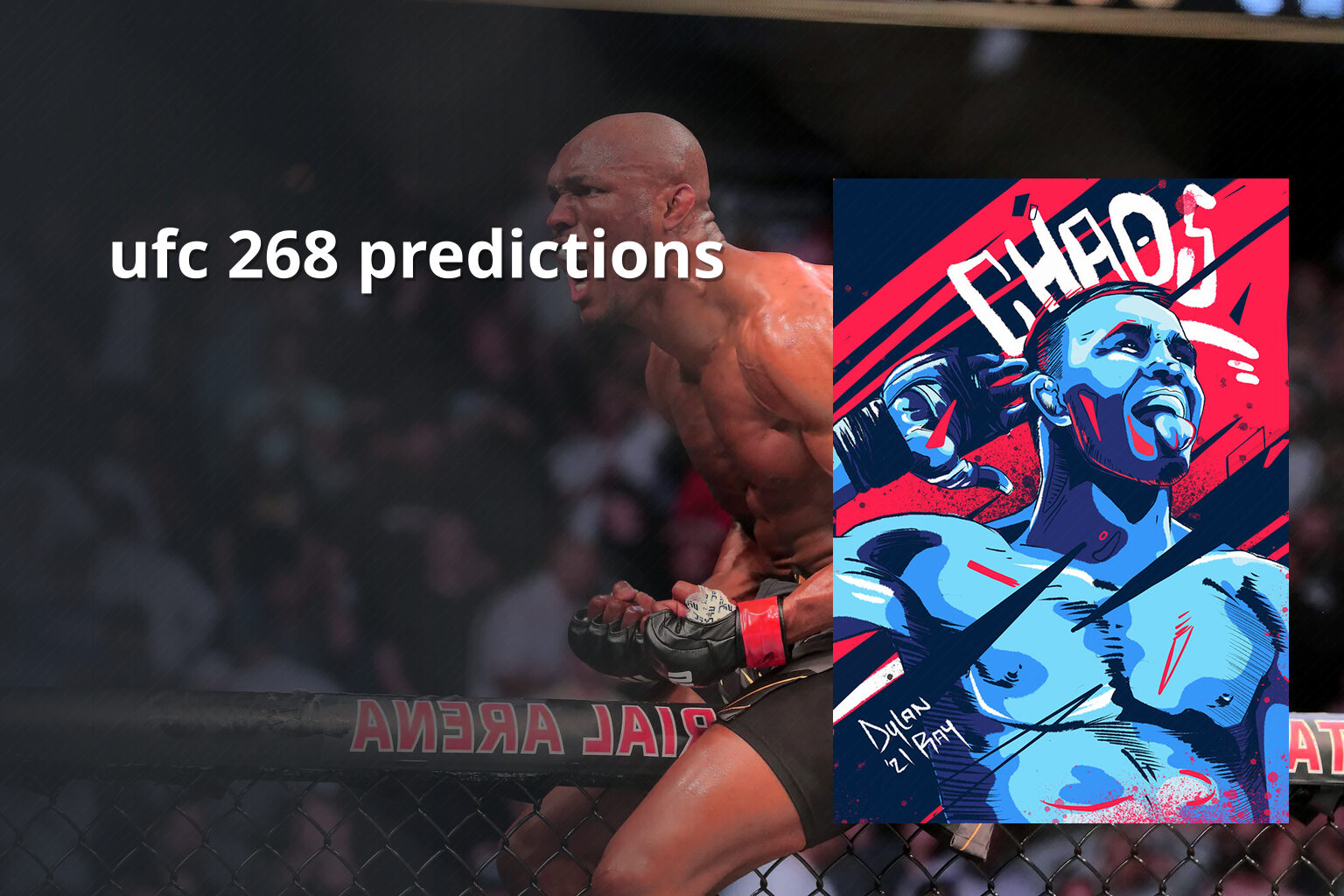 ufc 268 predictions - sportsbook