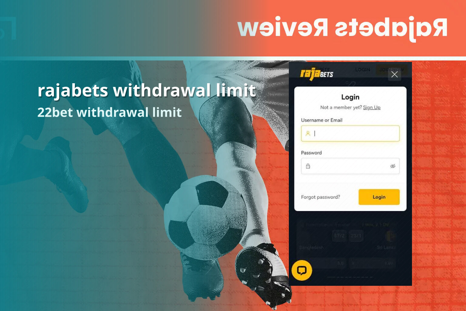 rajabets withdrawal limit 22bet withdrawal limit