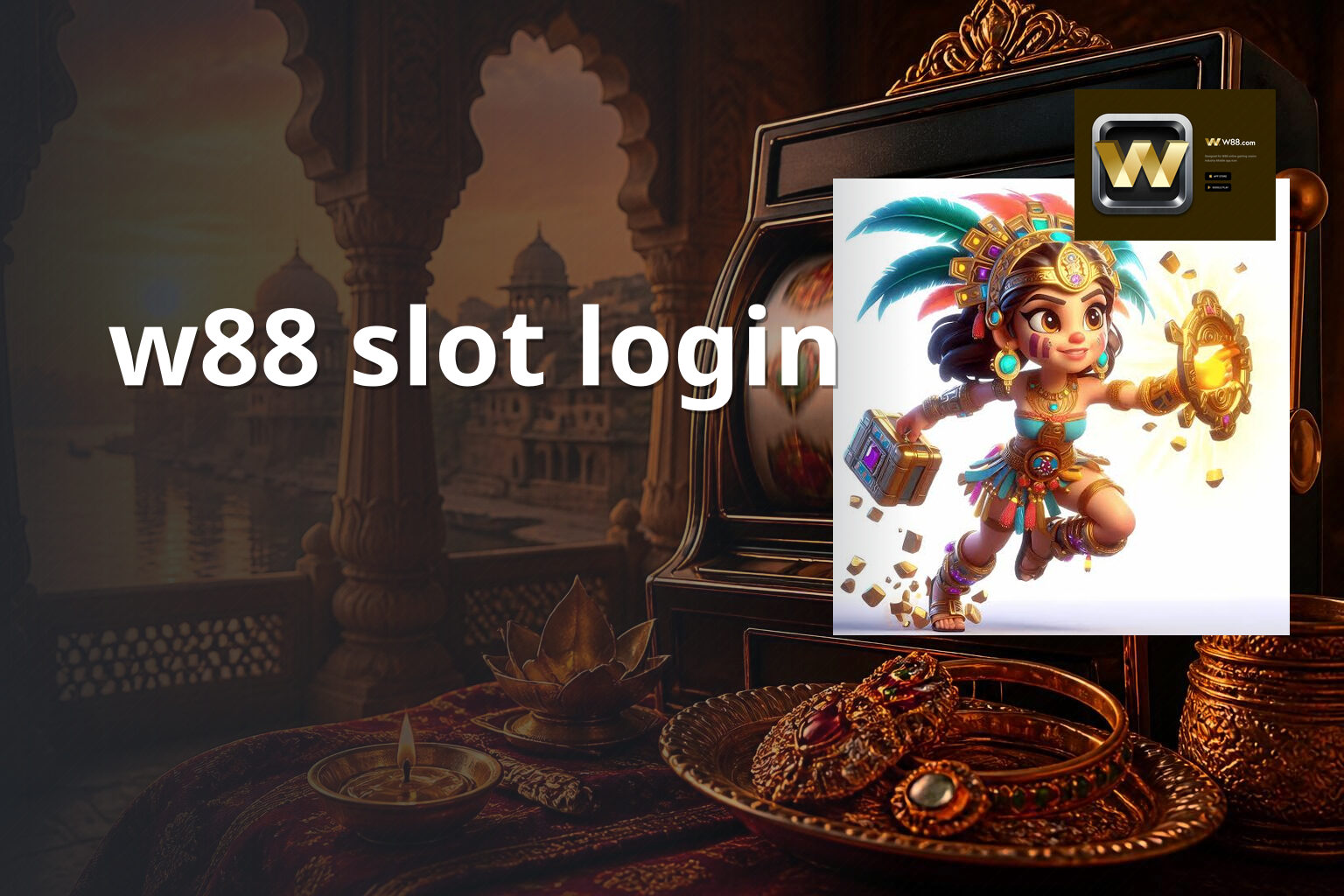 w88 slot login - gaming_brand