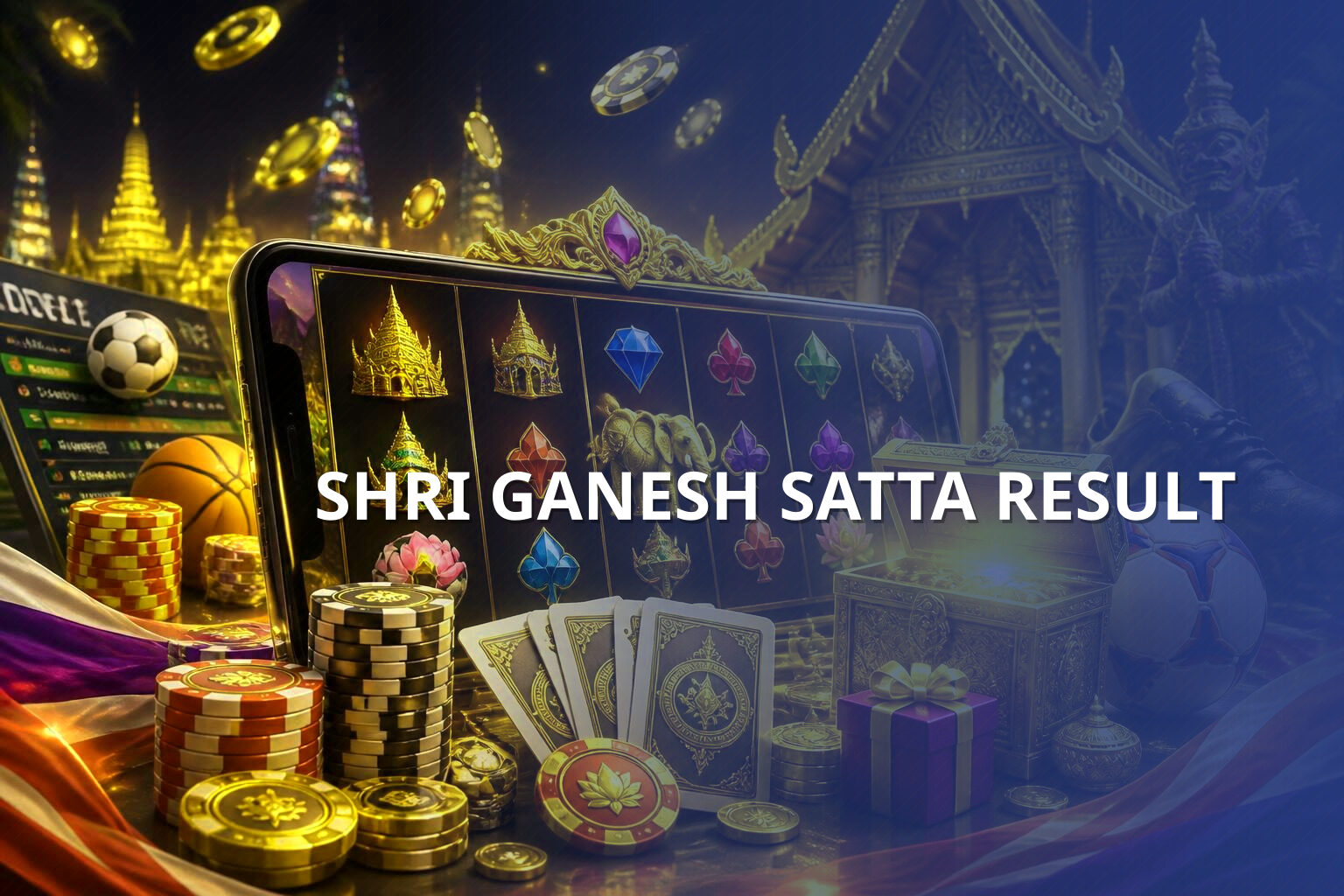SHRI GANESH SATTA RESULT - matka_satta