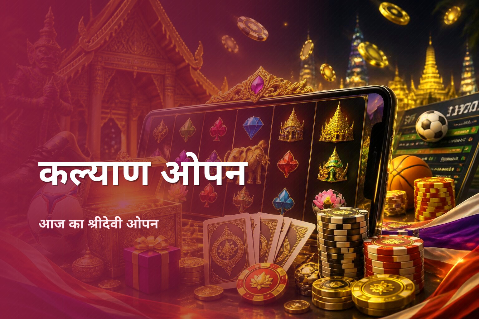 कल्याण ओपन - matka_satta