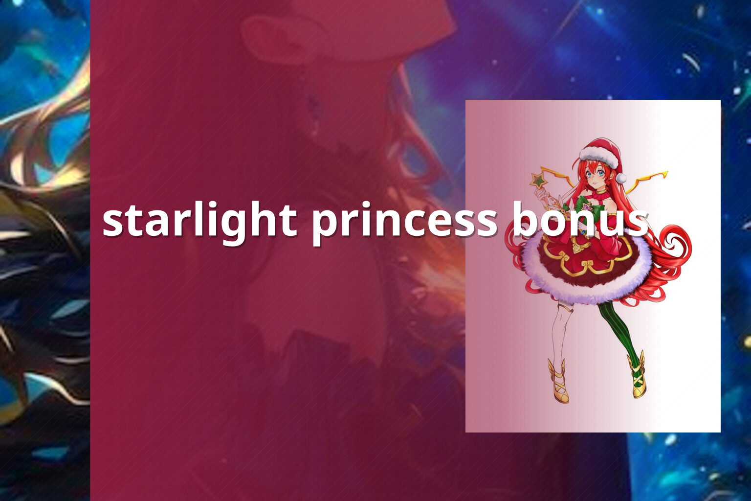 starlight princess bonus - slots