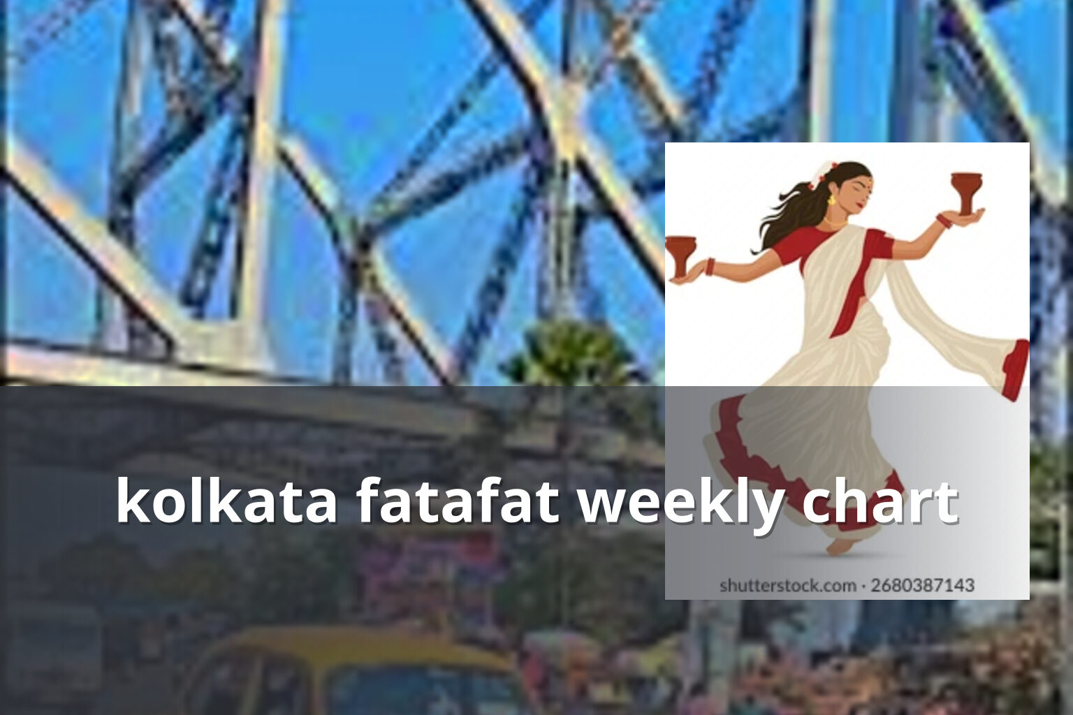 kolkata fatafat weekly chart - online_gaming