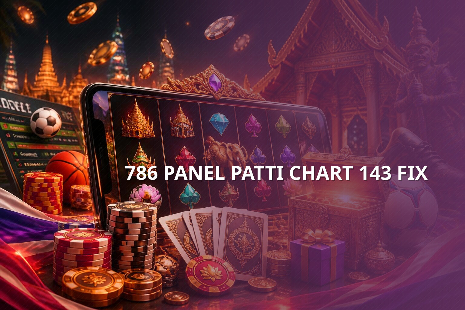 786 PANEL PATTI CHART 143 FIX - matka satta