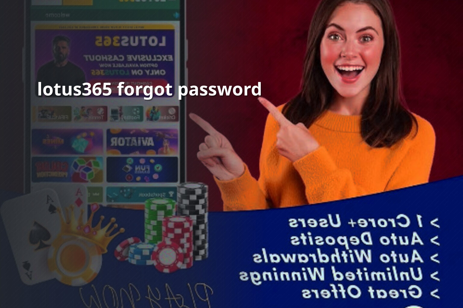 lotus365 forgot password - gaming_brand