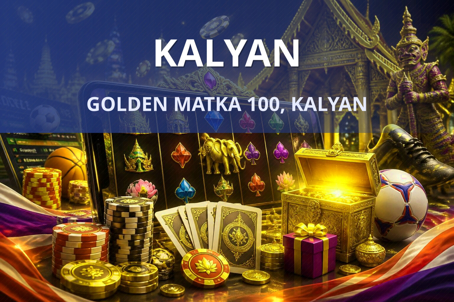 KALYAN GOLDEN MATKA 100, KALYAN