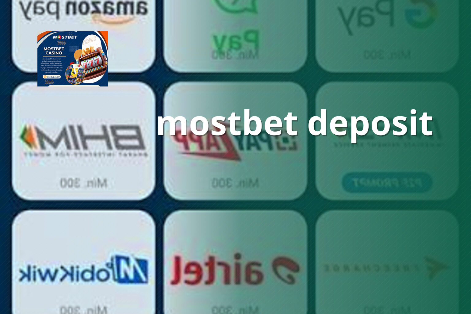 mostbet deposit - gaming_brand
