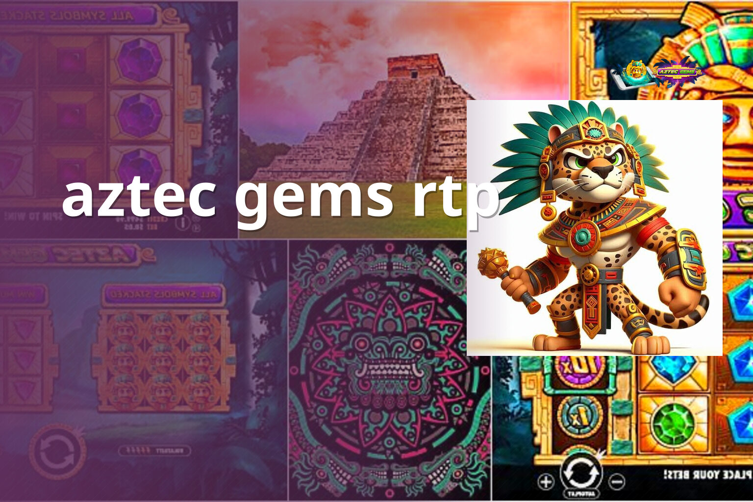 aztec gems rtp - slots