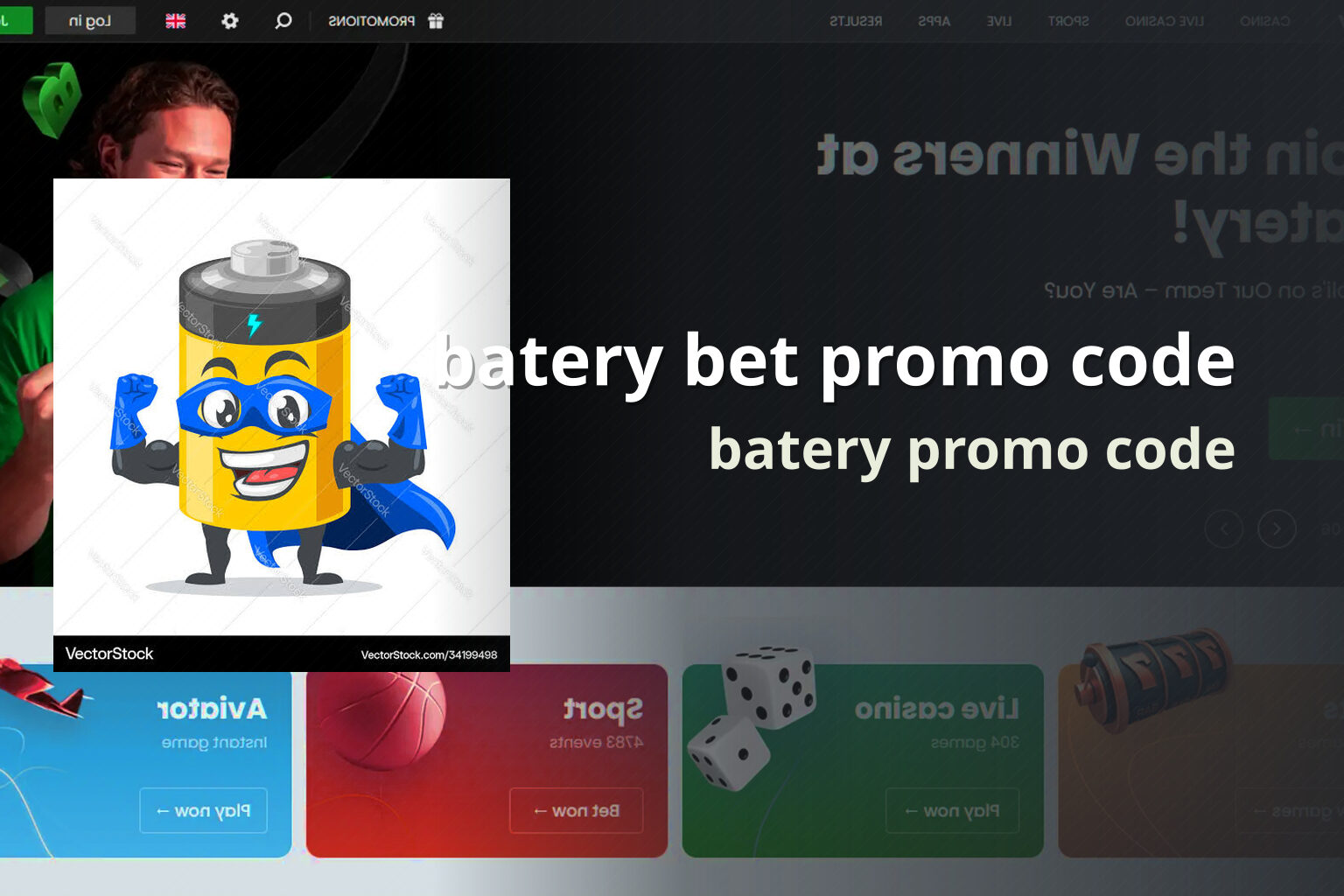 batery bet promo code batery promo code