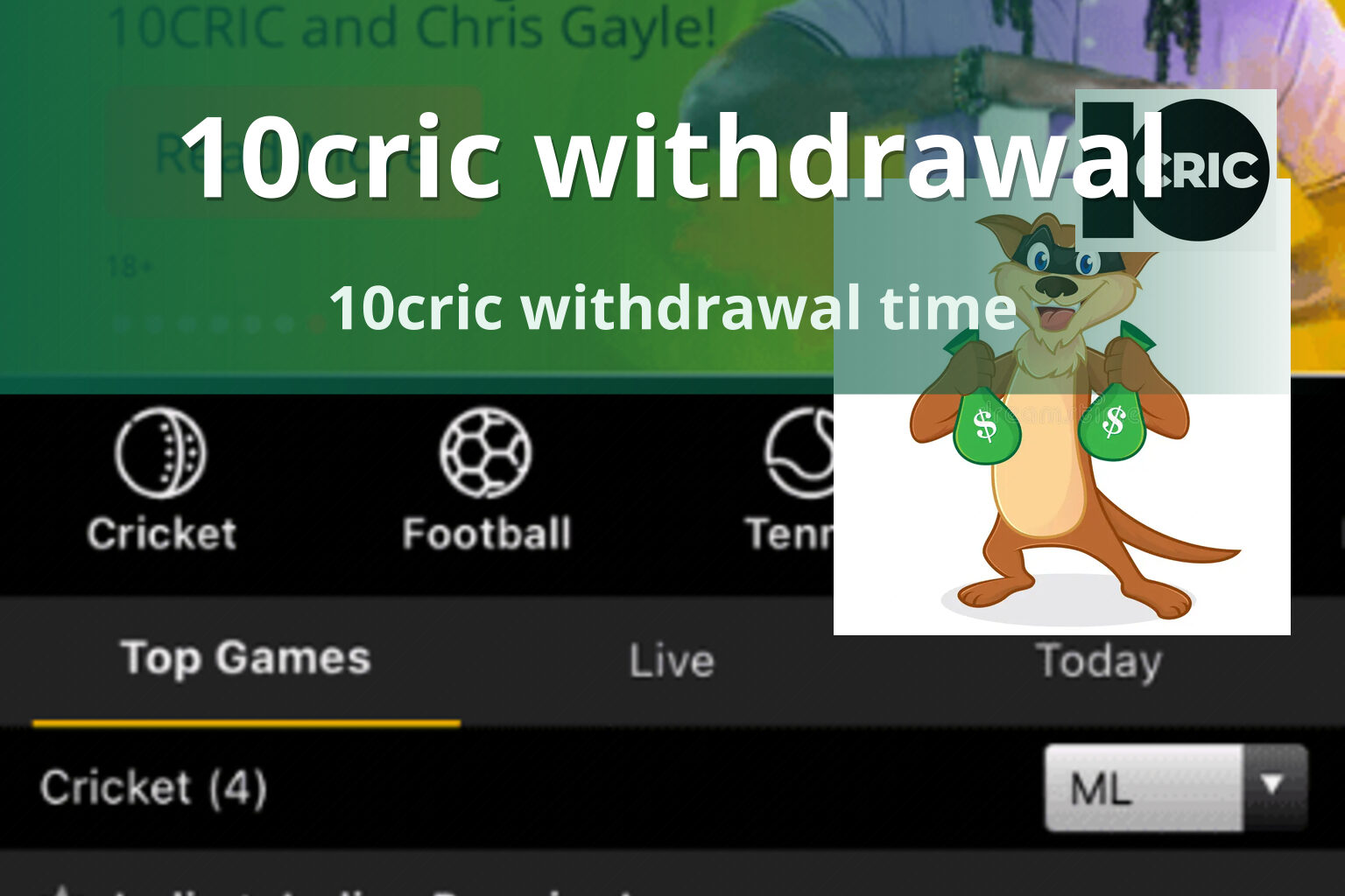 10cric withdrawal - gaming_brand