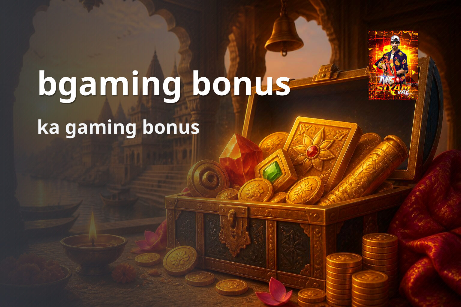 bgaming bonus ka gaming bonus