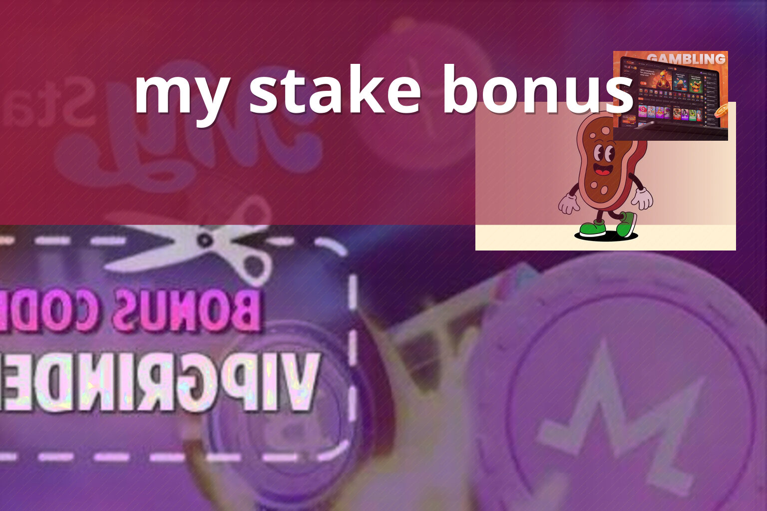 my stake bonus - gaming_brand