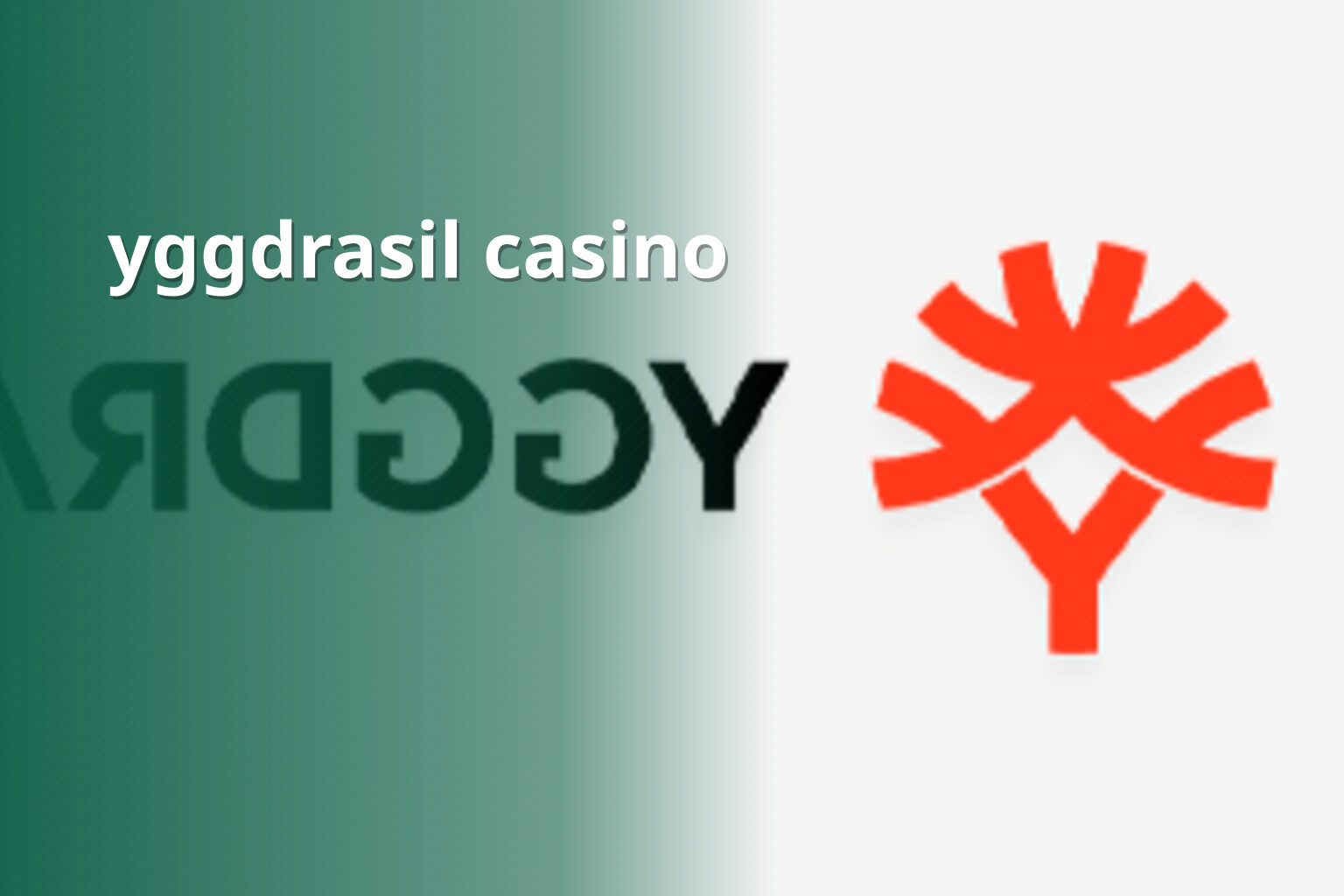 yggdrasil casino - casino