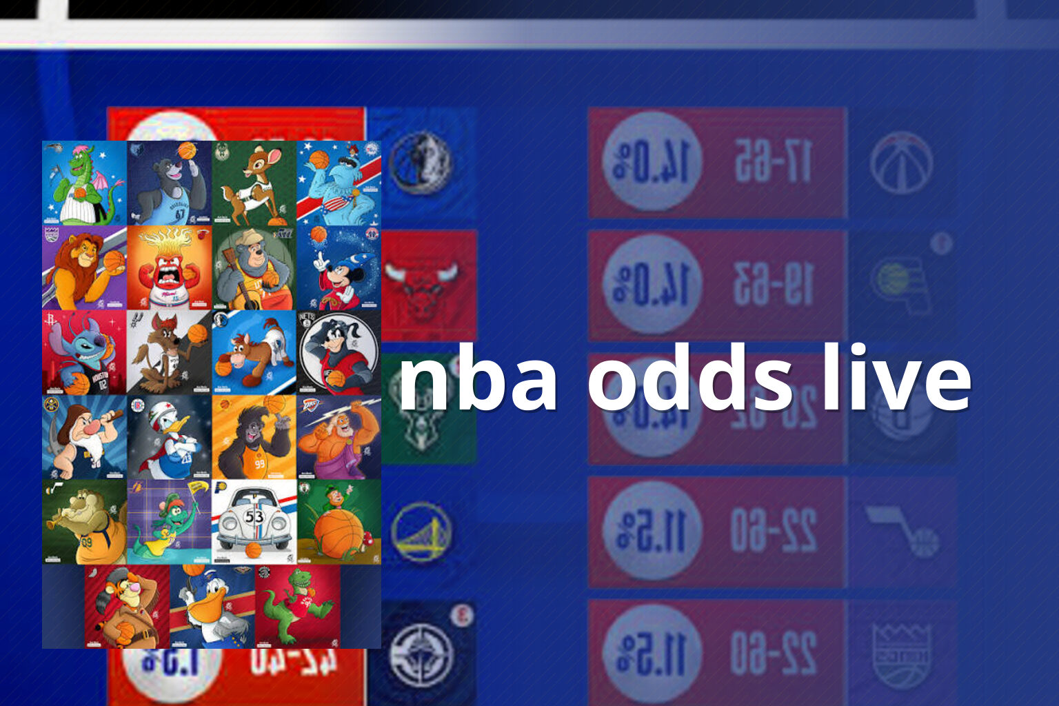 nba odds live - sportsbook