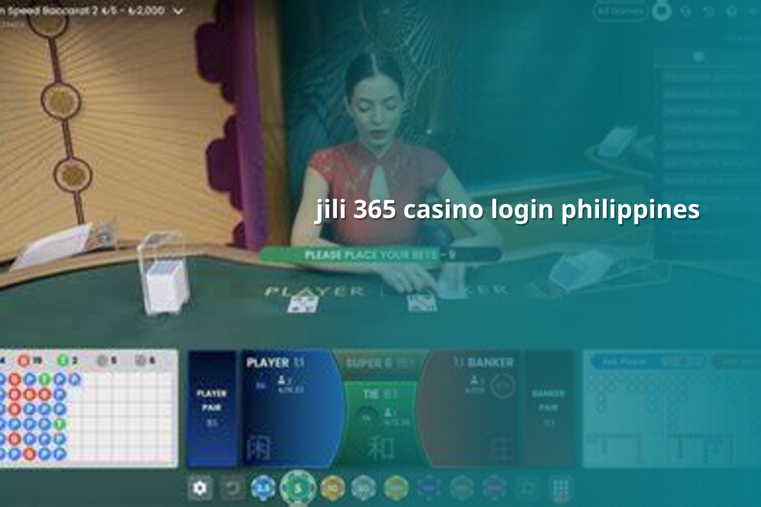 jili 365 casino login philippines - slots