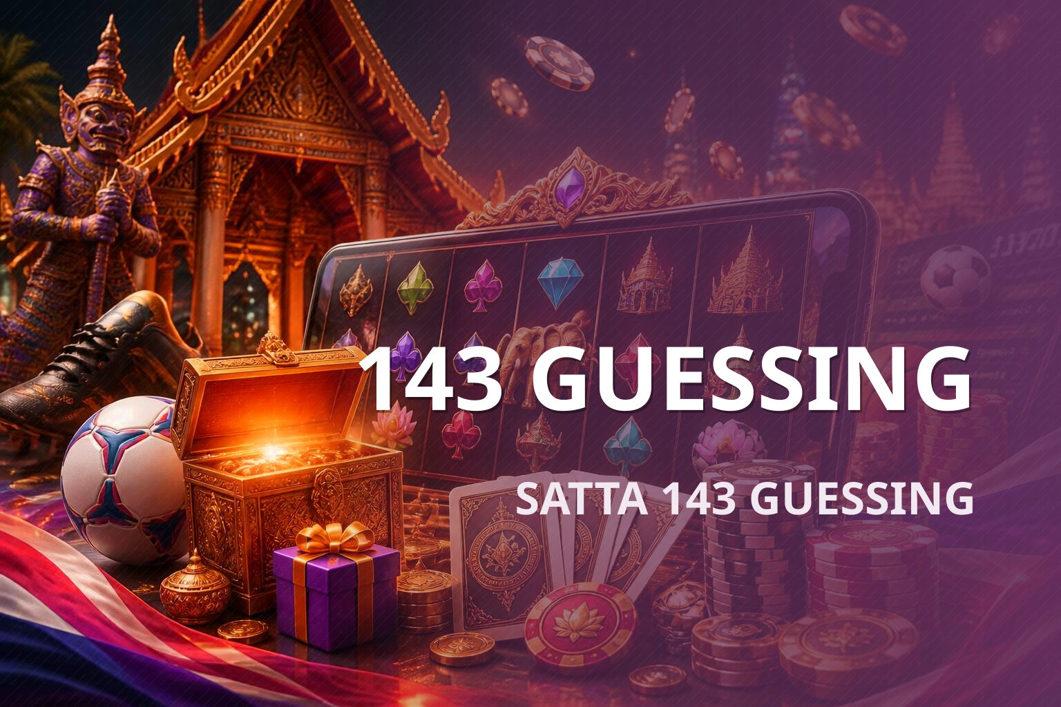 143 GUESSING - matka satta