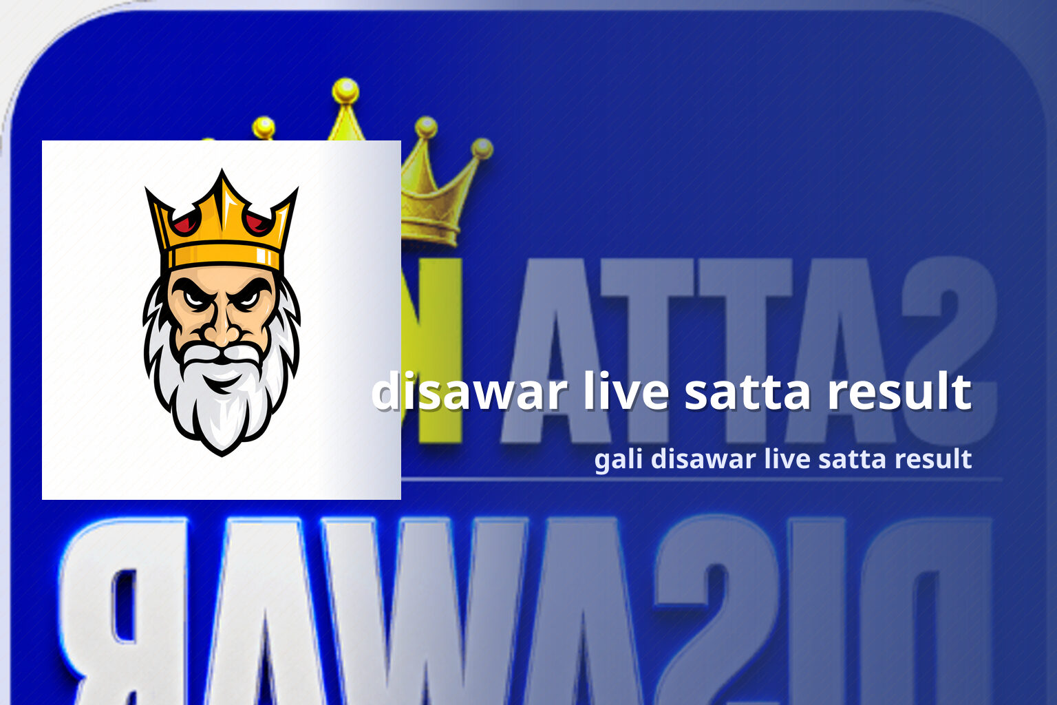 disawar live satta result - matka_satta