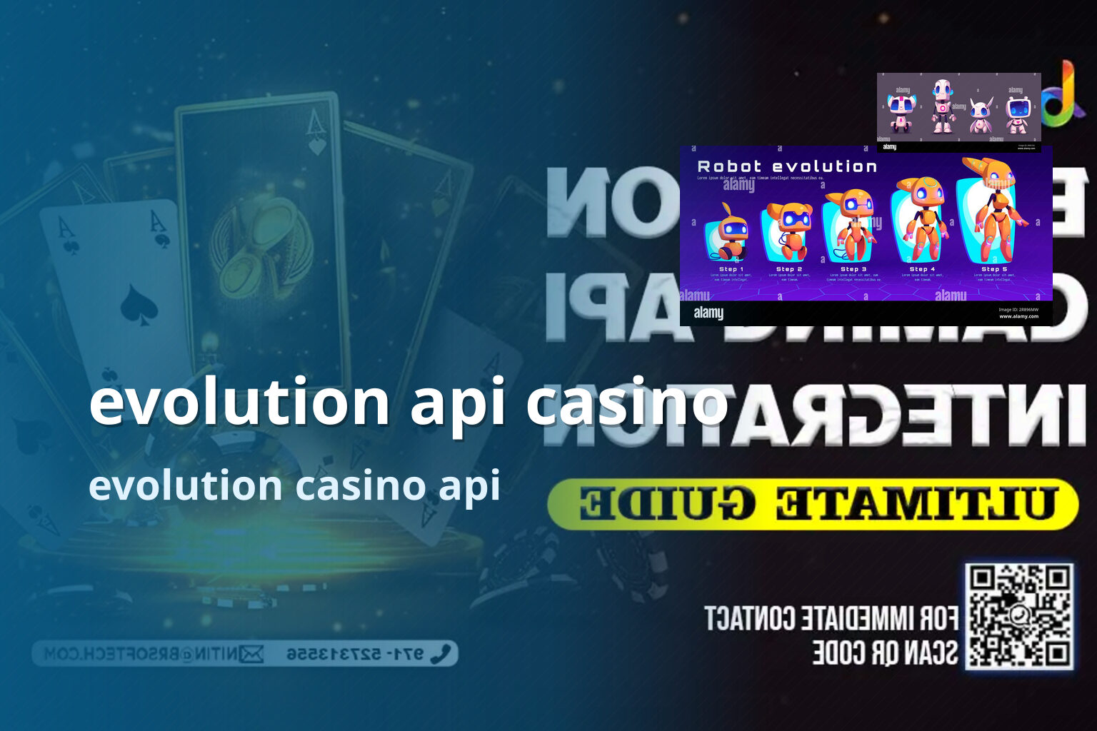 evolution api casino evolution casino api