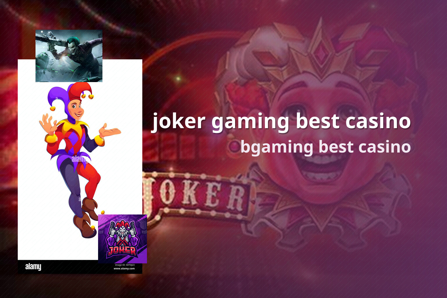 joker gaming best casino bgaming best casino