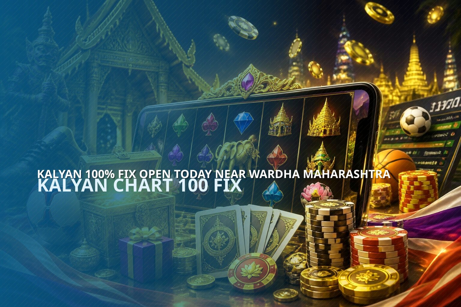 KALYAN 100% FIX OPEN TODAY NEAR WARDHA MAHARASHTRA KALYAN CHART 100 FIX