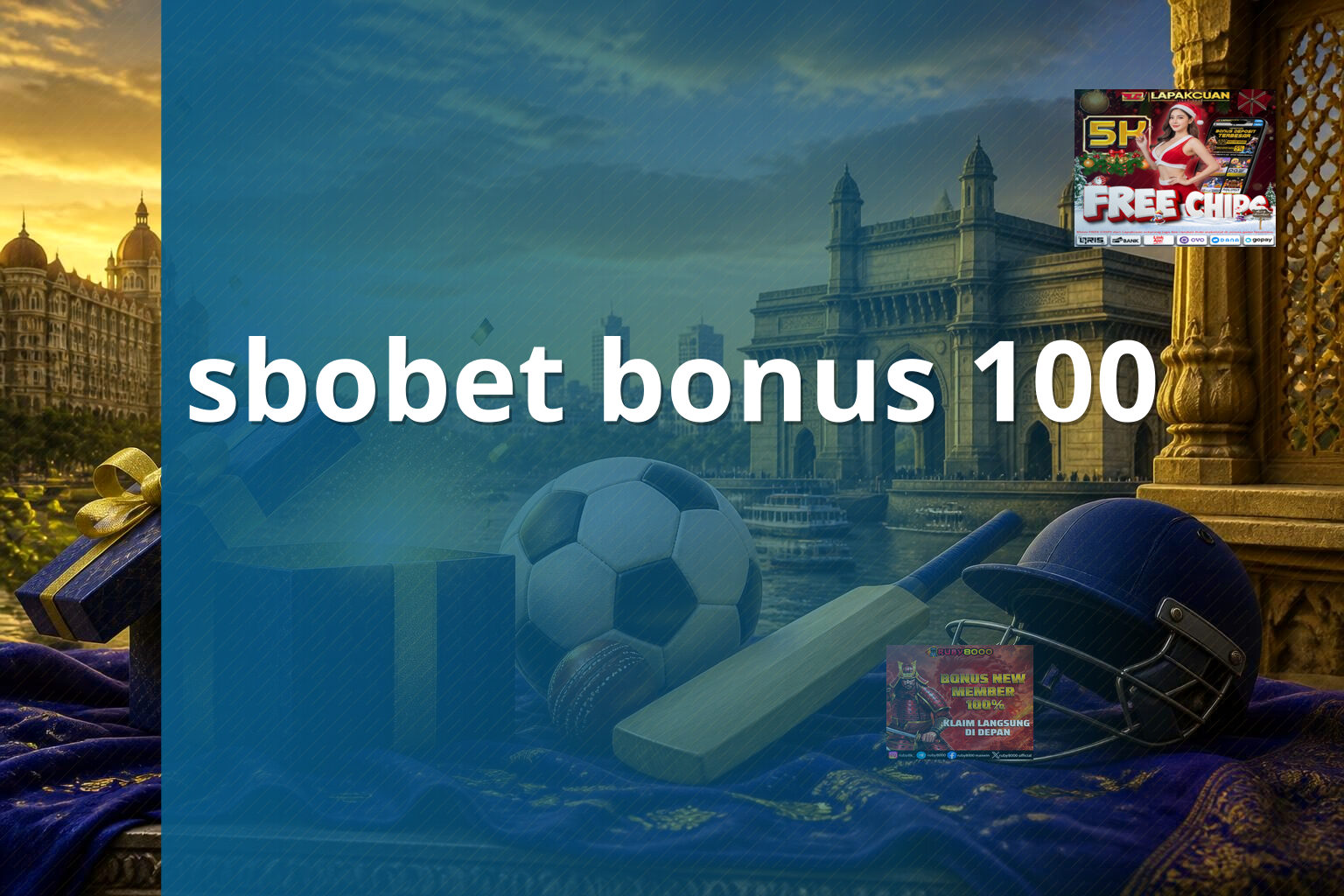 sbobet bonus 100 - gaming_brand