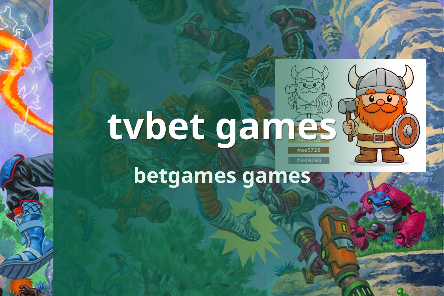 tvbet games - gaming_brand