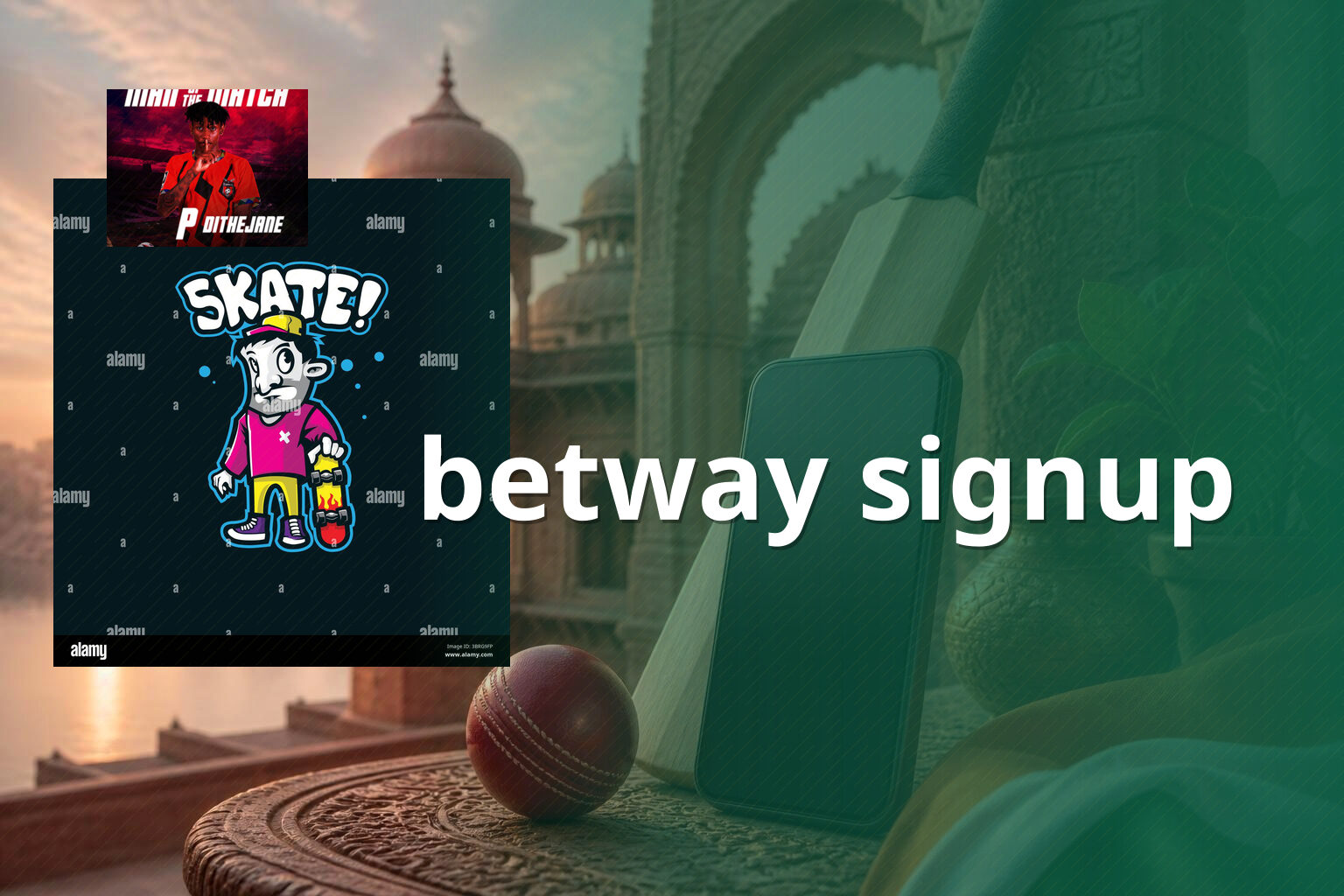 betway signup - gaming_brand