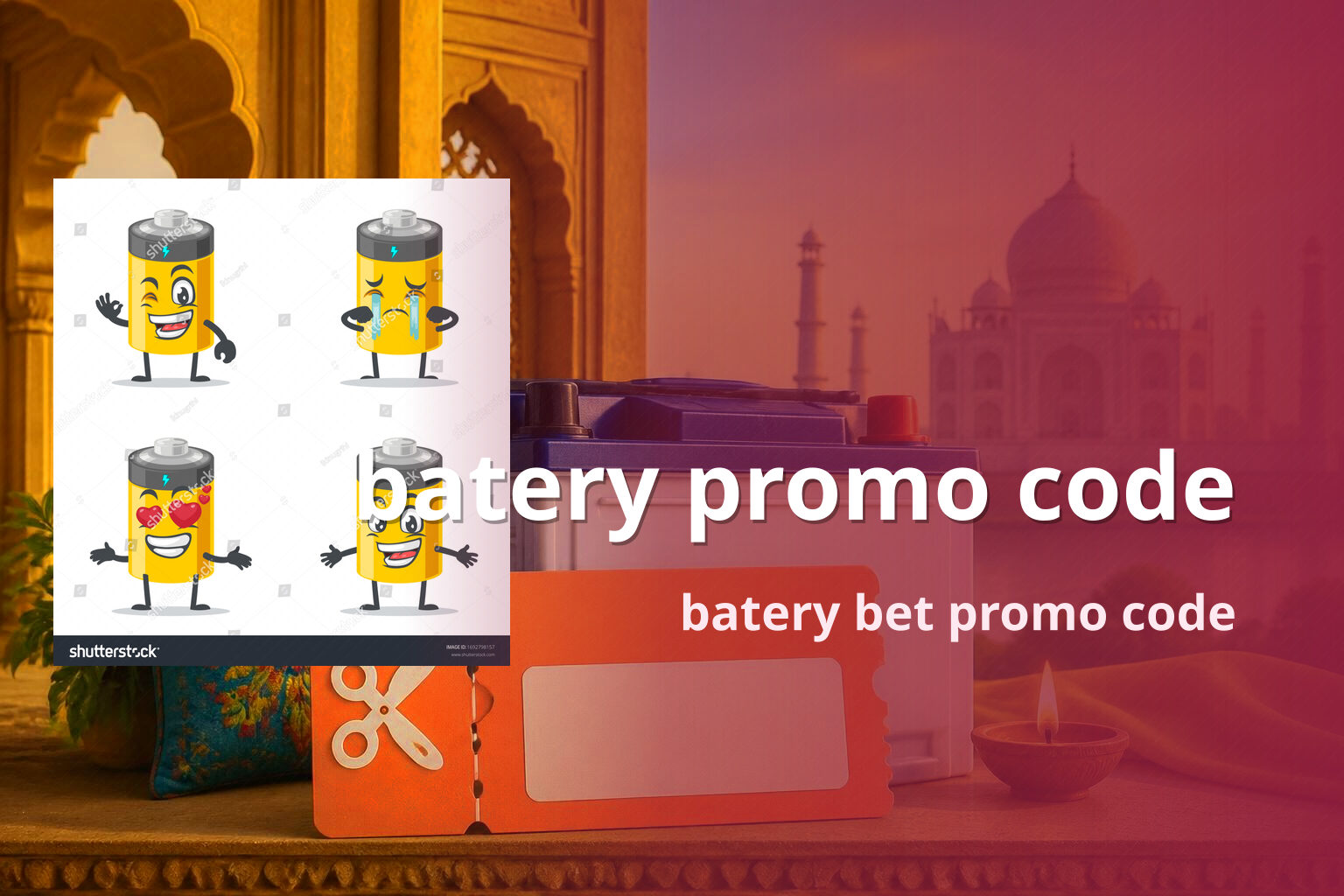 batery promo code batery bet promo code
