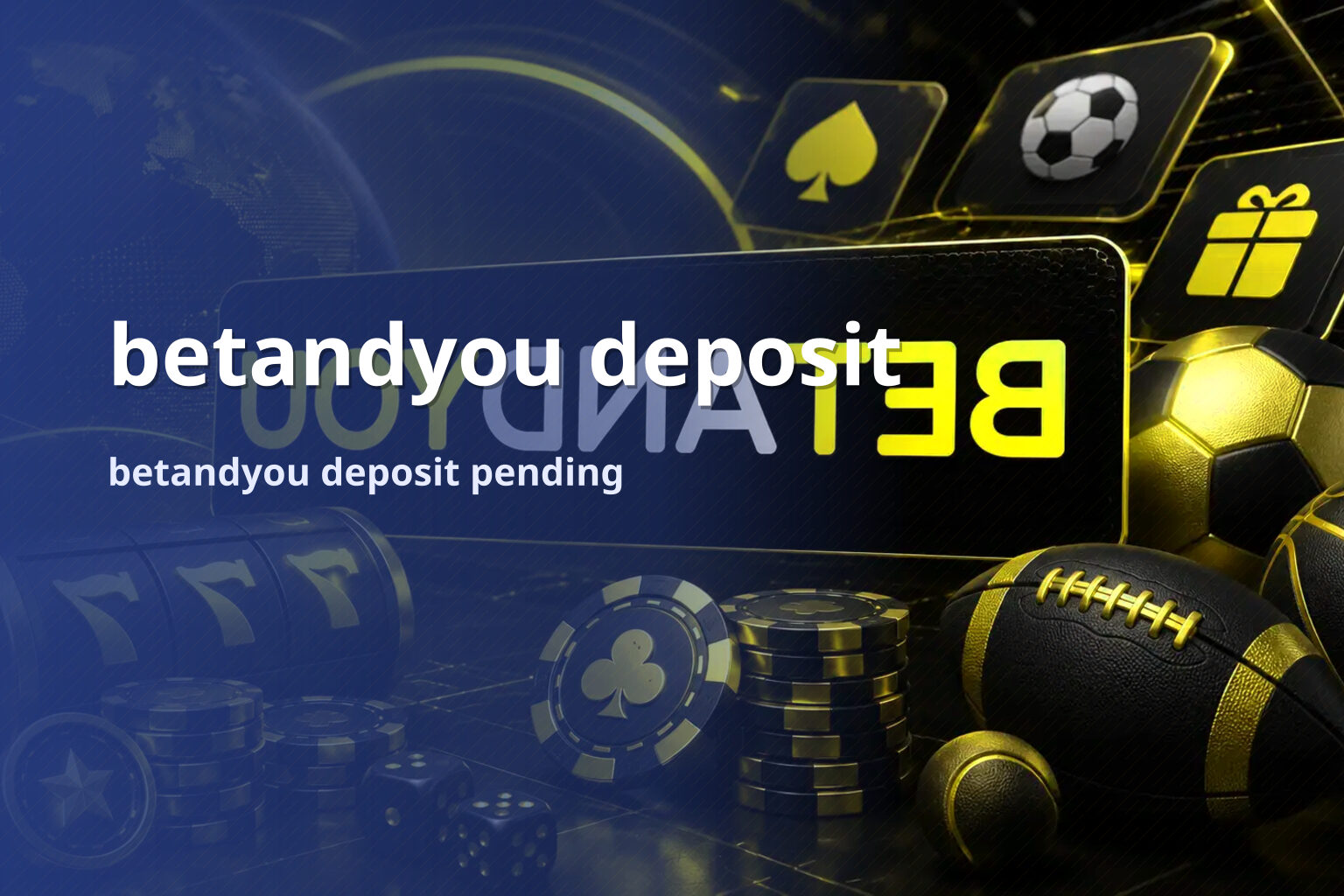 betandyou deposit - gaming_brand
