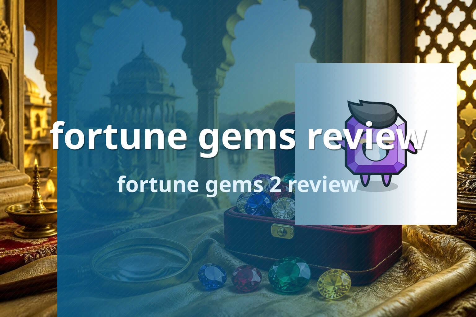 fortune gems review fortune gems 2 review