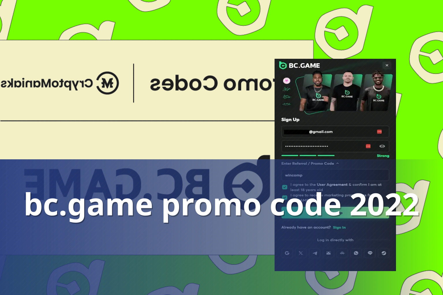 bc.game promo code 2022 - gaming_brand