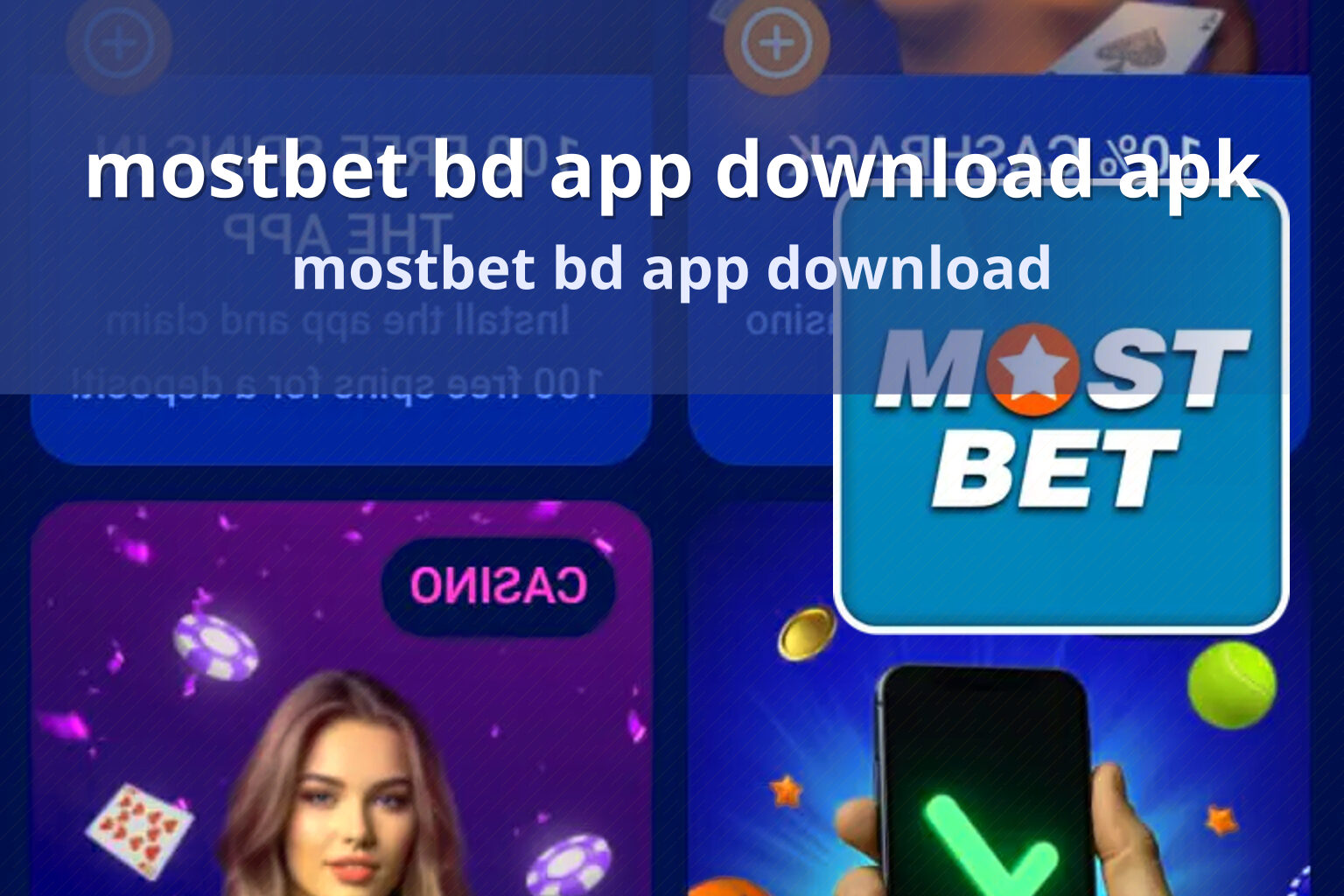 mostbet bd app download apk mostbet bd app download