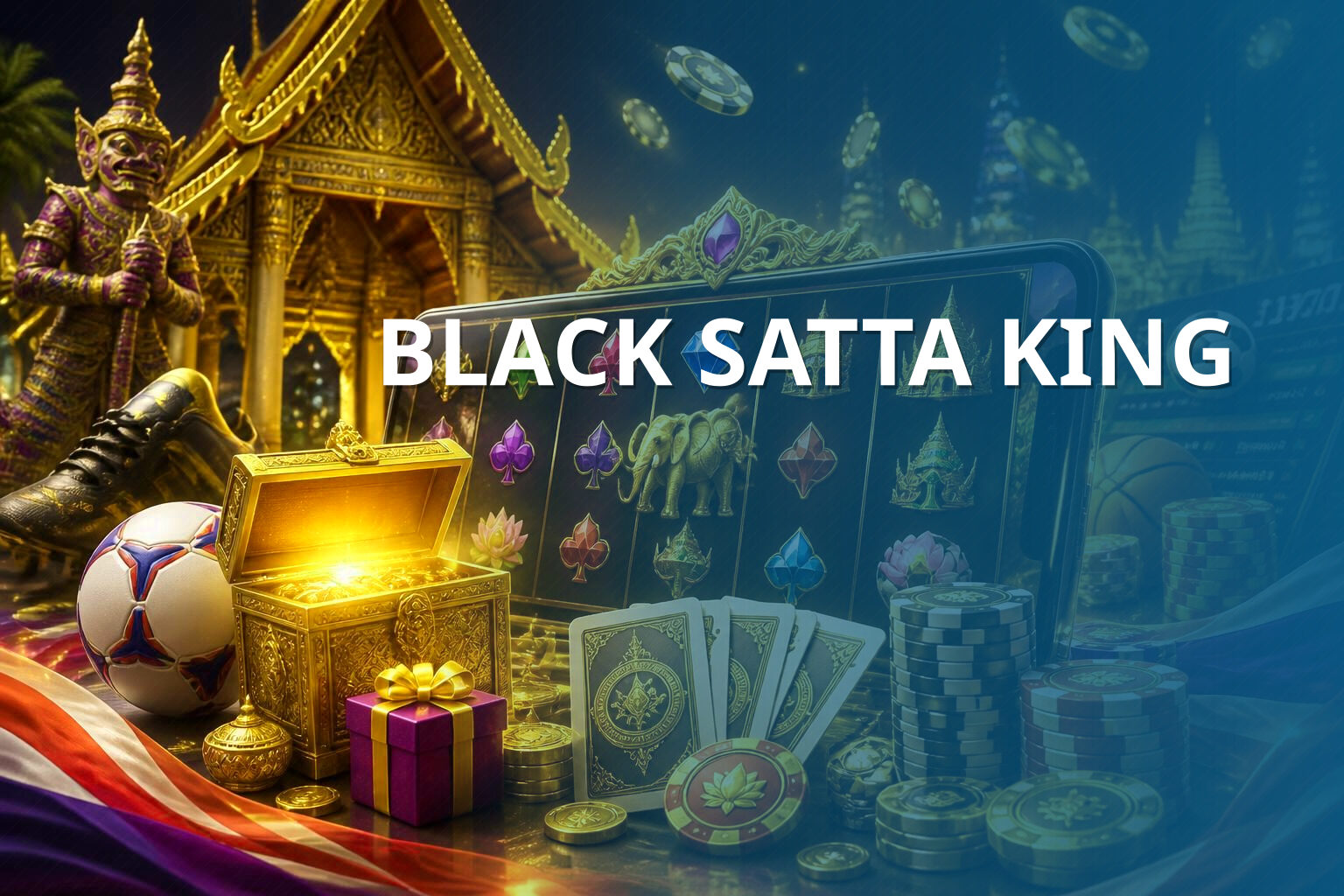 BLACK SATTA KING - matka_satta