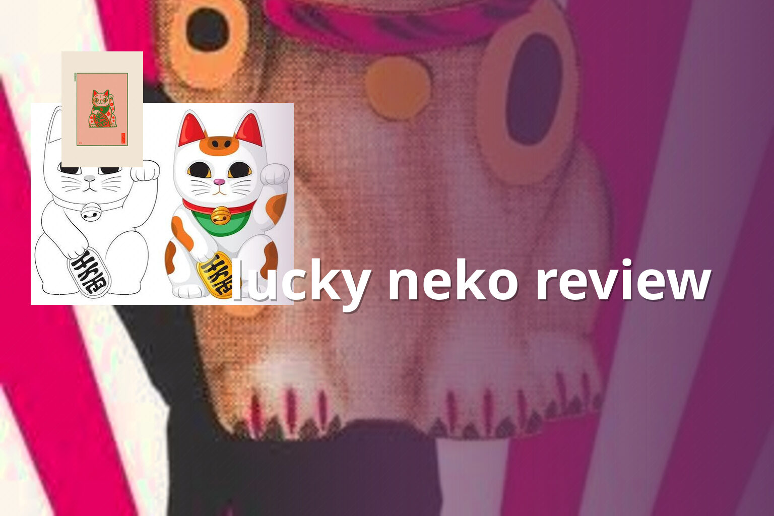 lucky neko review - slots