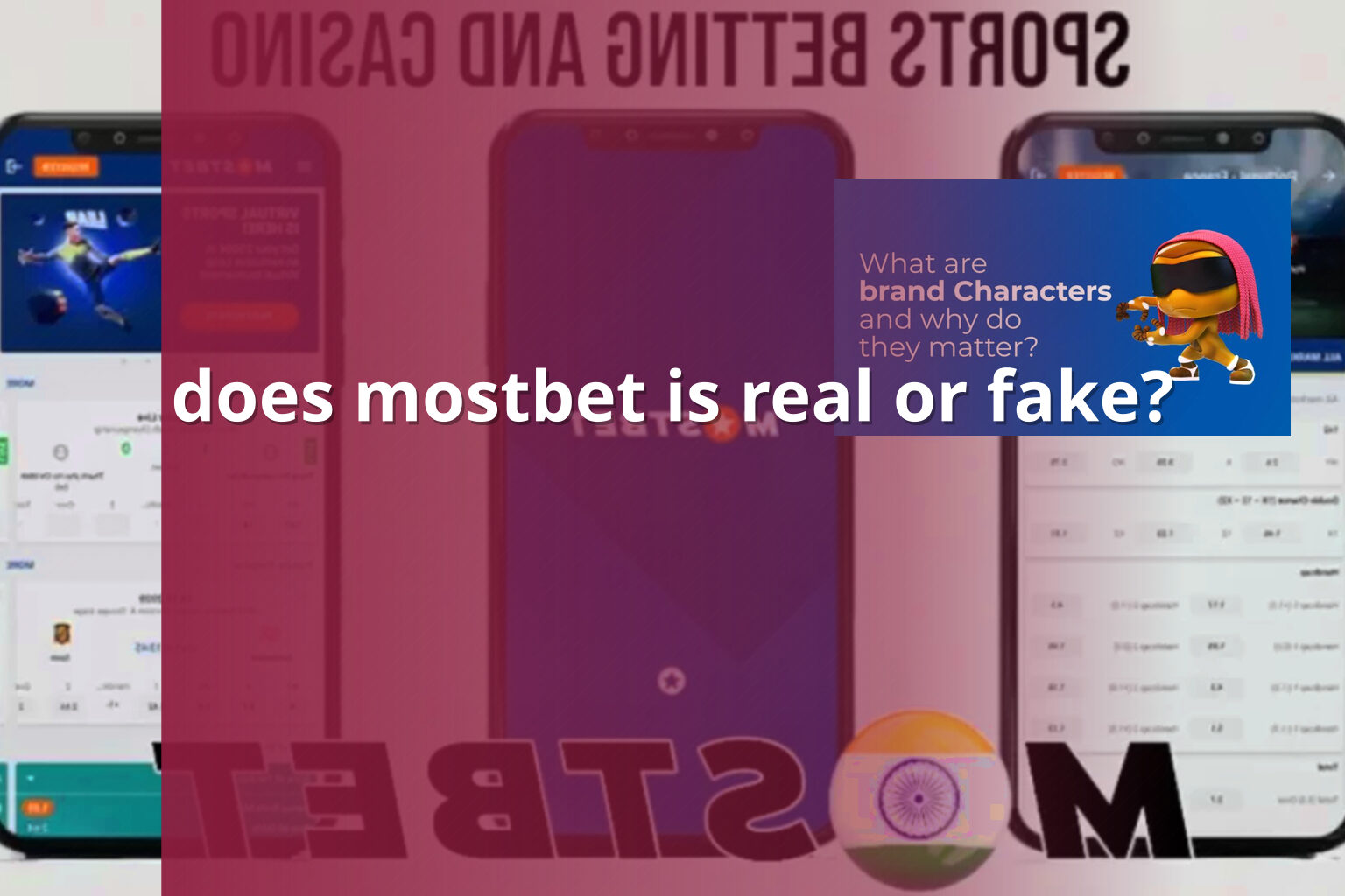does mostbet is real or fake? - gaming_brand