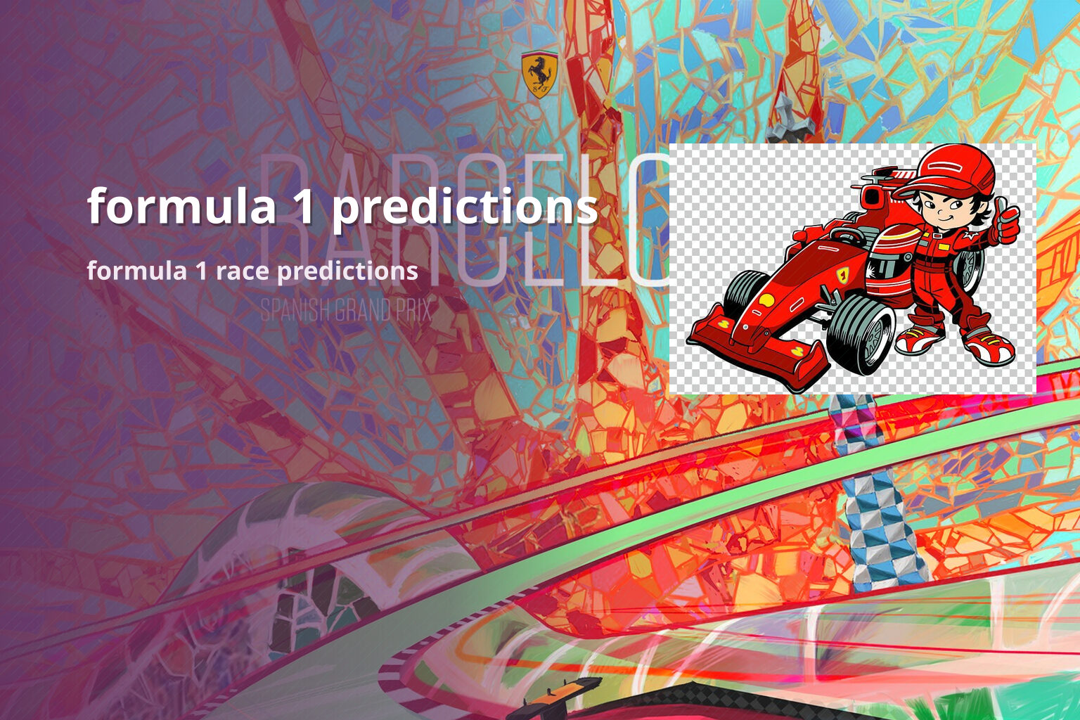 formula 1 predictions - sportsbook