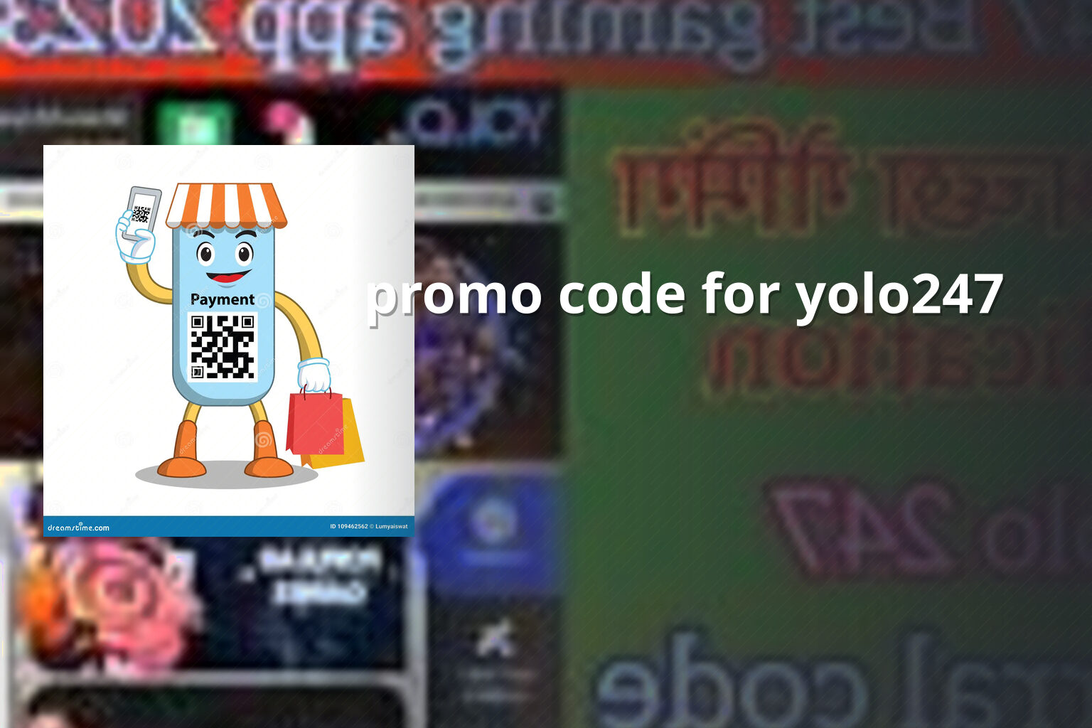 promo code for yolo247 - payment_and_bonus