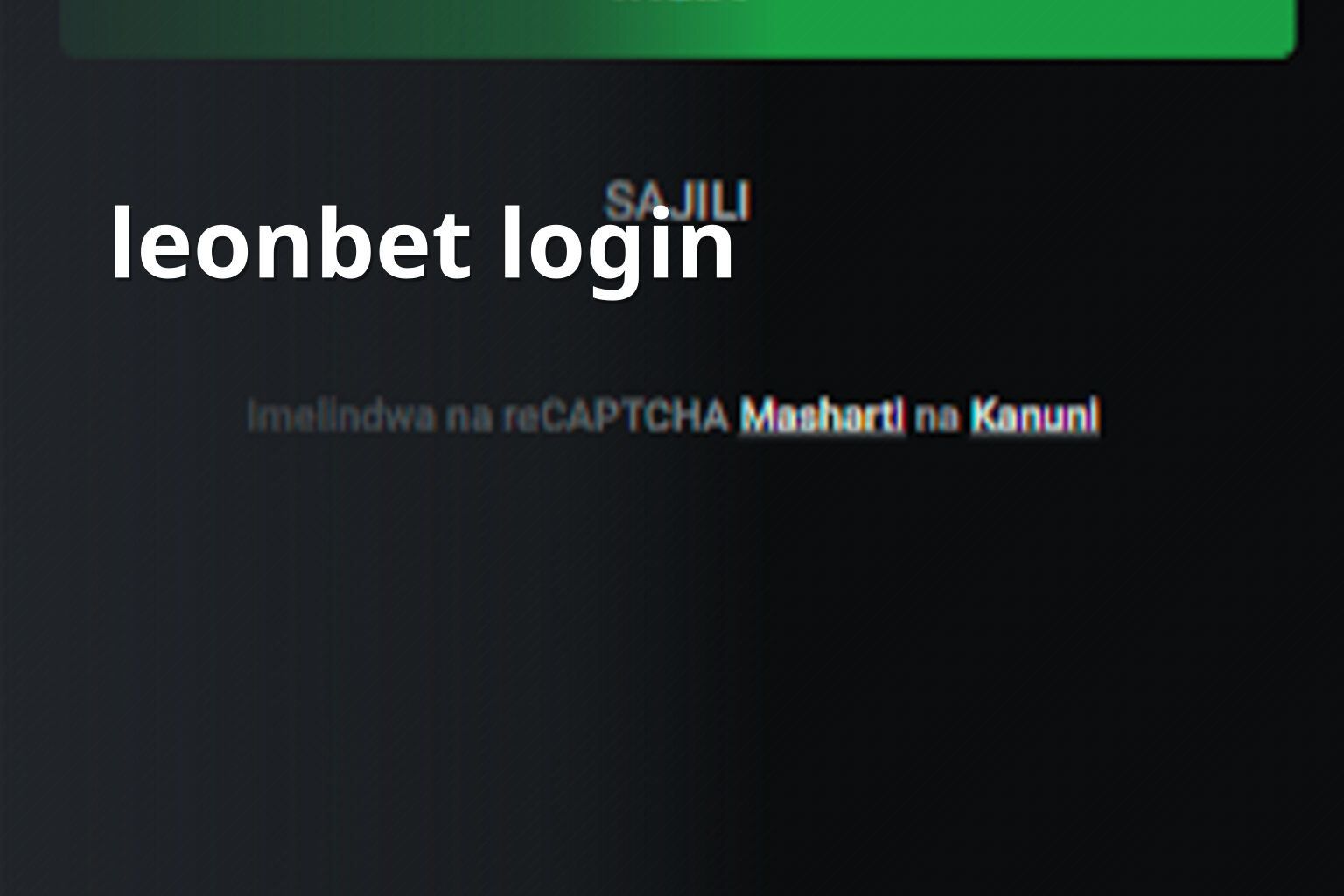 leonbet login - gaming_brand