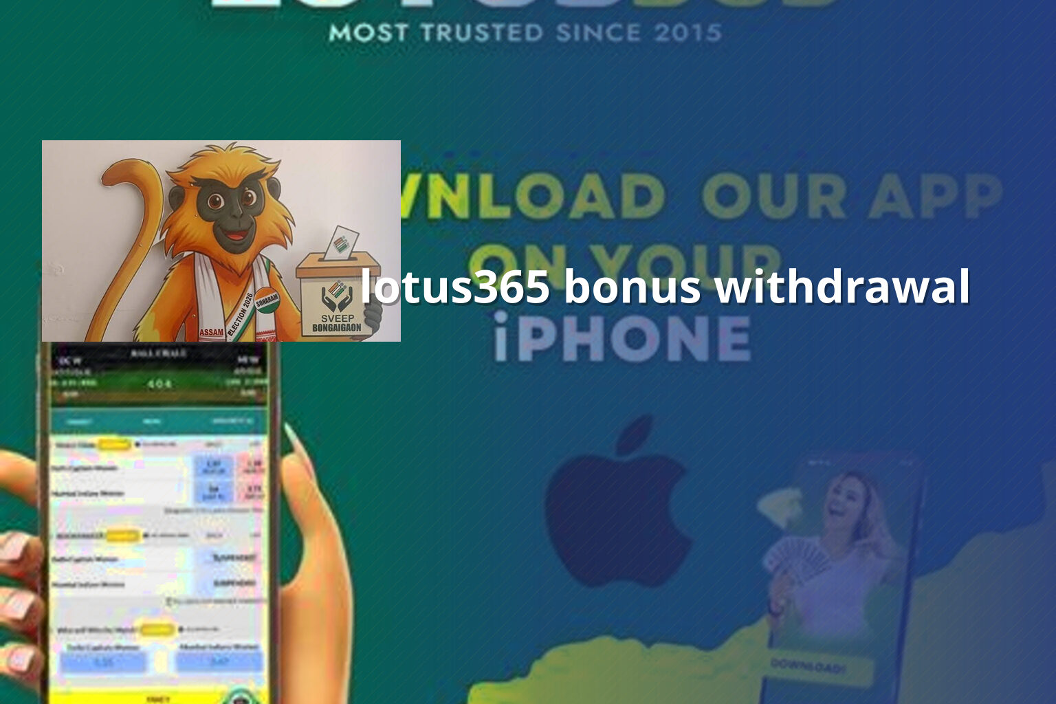 lotus365 bonus withdrawal - gaming_brand