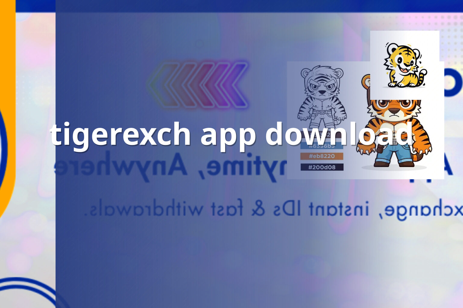 tigerexch app download - gaming_brand