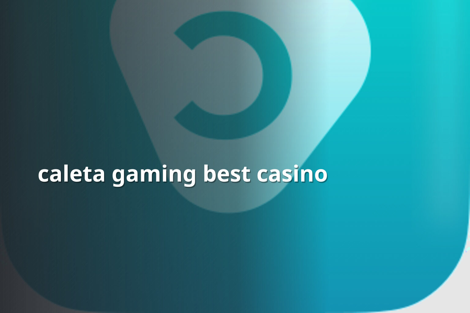 caleta gaming best casino - casino