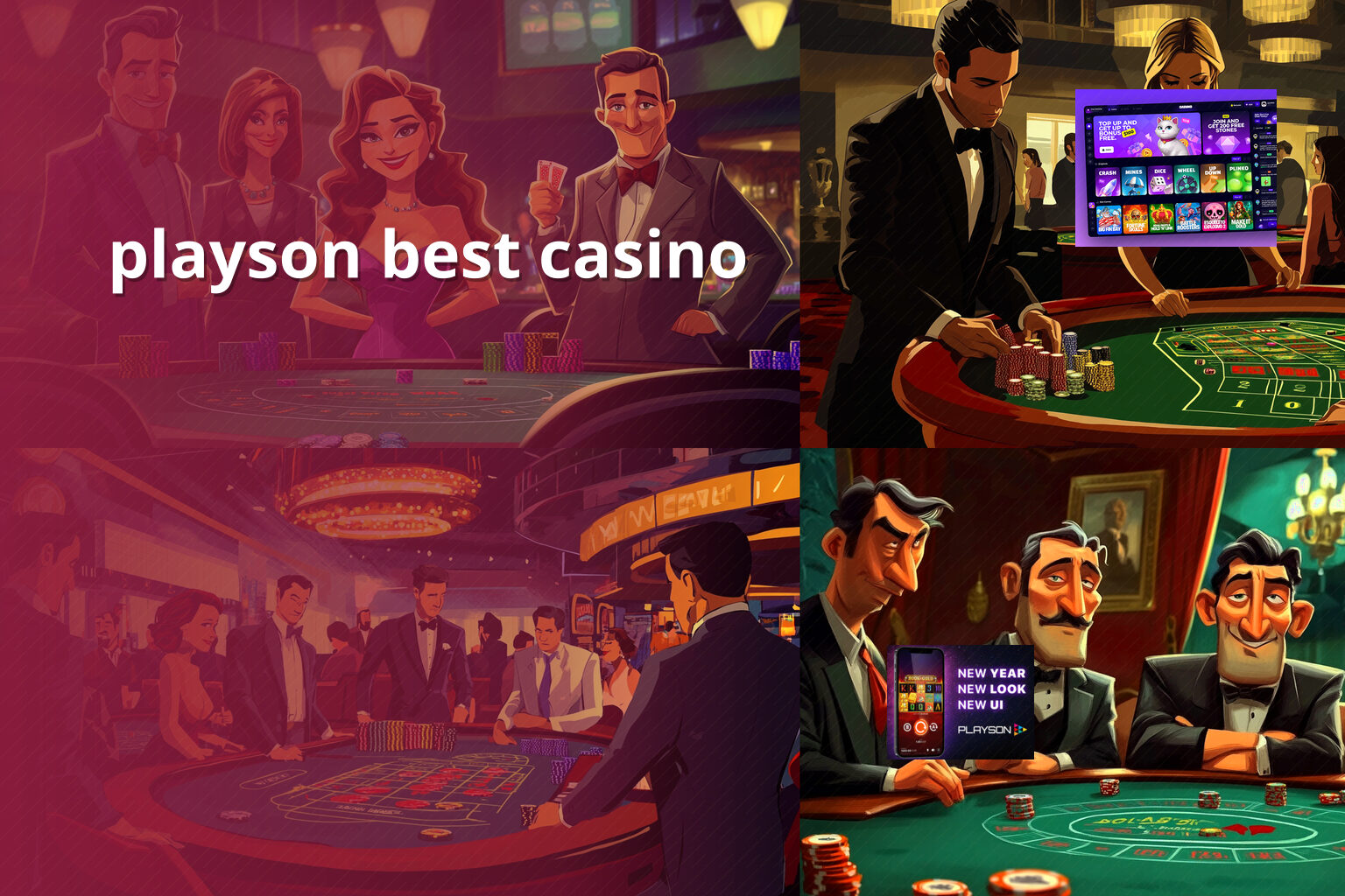playson best casino - casino