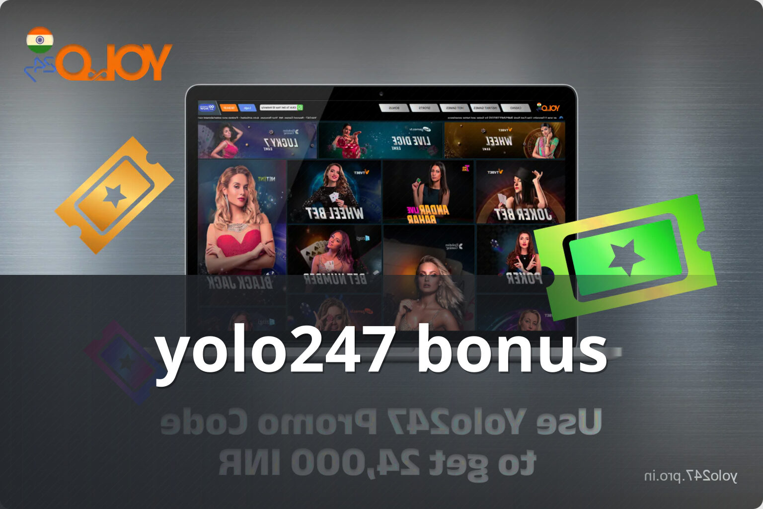 yolo247 bonus - gaming_brand