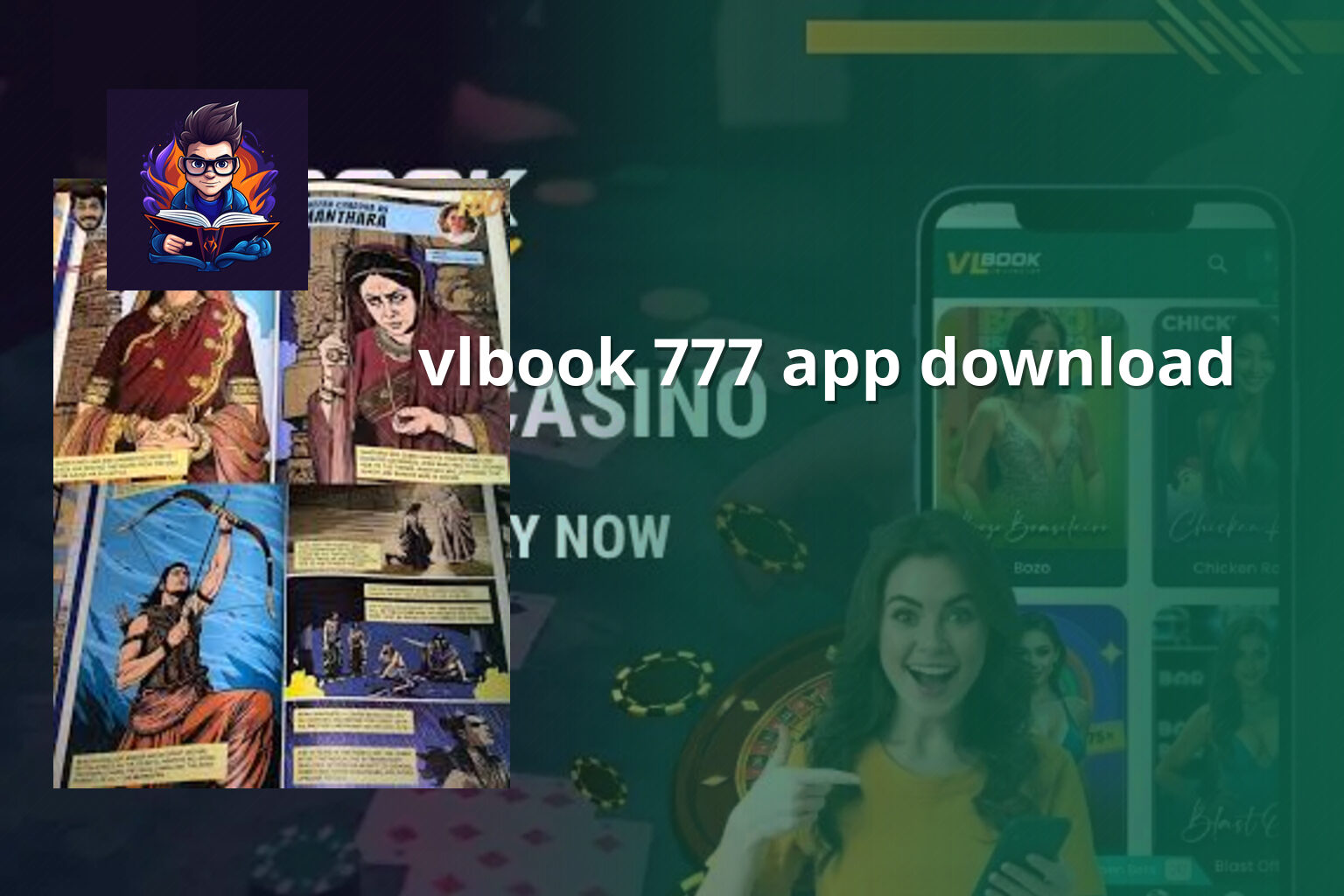 vlbook 777 app download - gaming_brand