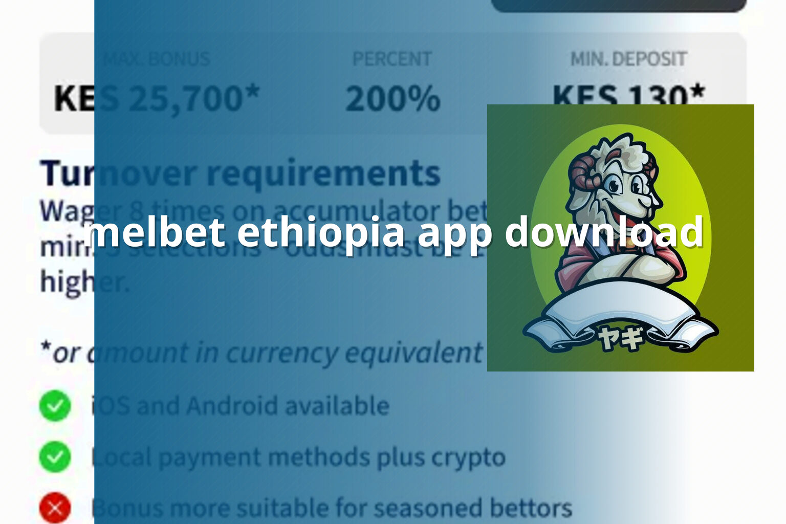 melbet ethiopia app download - gaming_brand