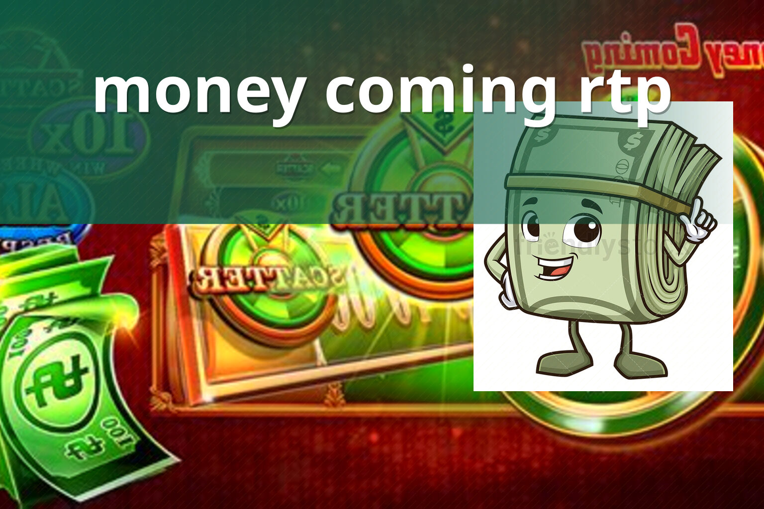 money coming rtp - slots
