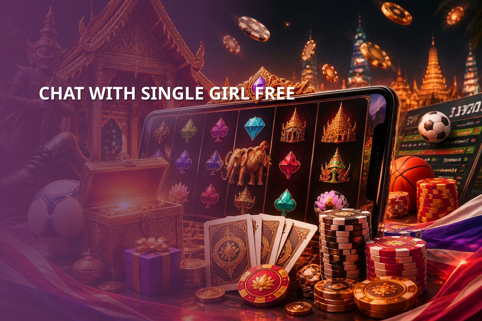 CHAT WITH SINGLE GIRL FREE - matka satta