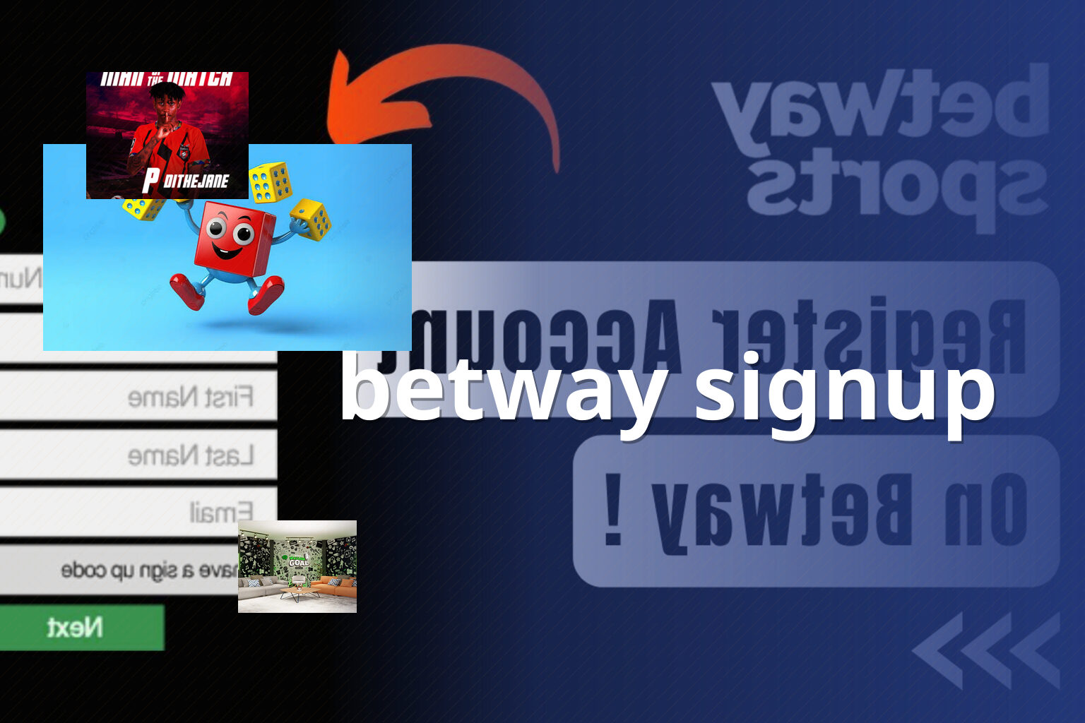 betway signup - gaming_brand